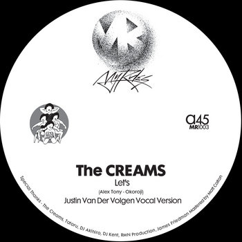 Justin Vandervolgen – My Rules #1 PREMIERE: Shit Robot - Lose Control (Justin Van Der Volgen