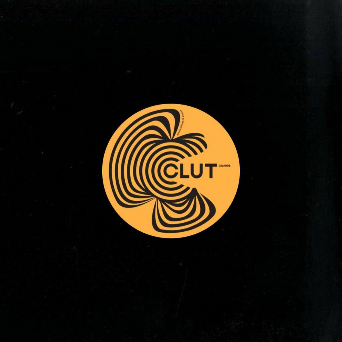 Stigma/Dawl - CLUT006 | Clut Communication