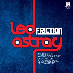 Led Astray cover
