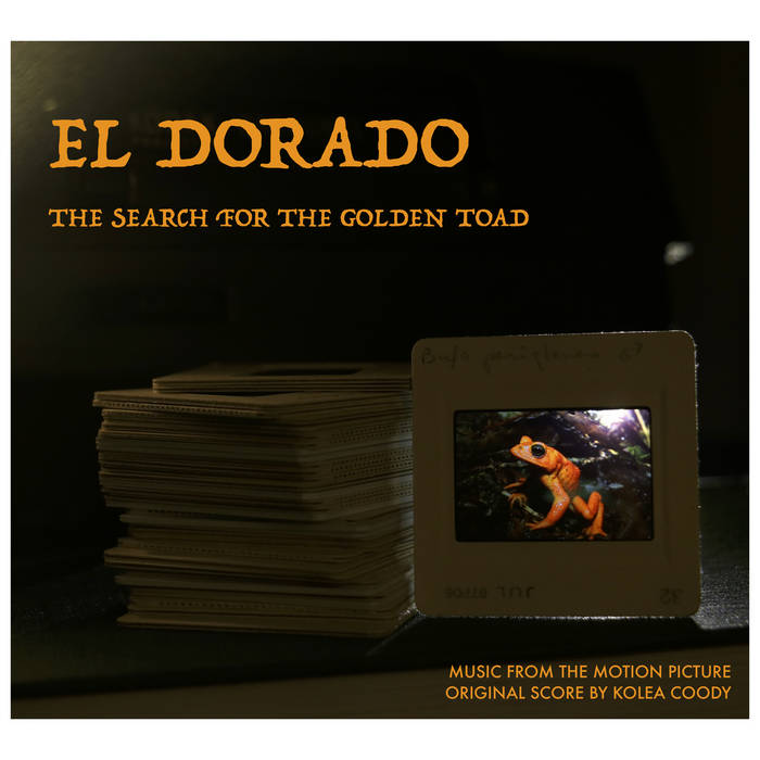 El Dorado: The Search for the Golden Toad Adventure Term