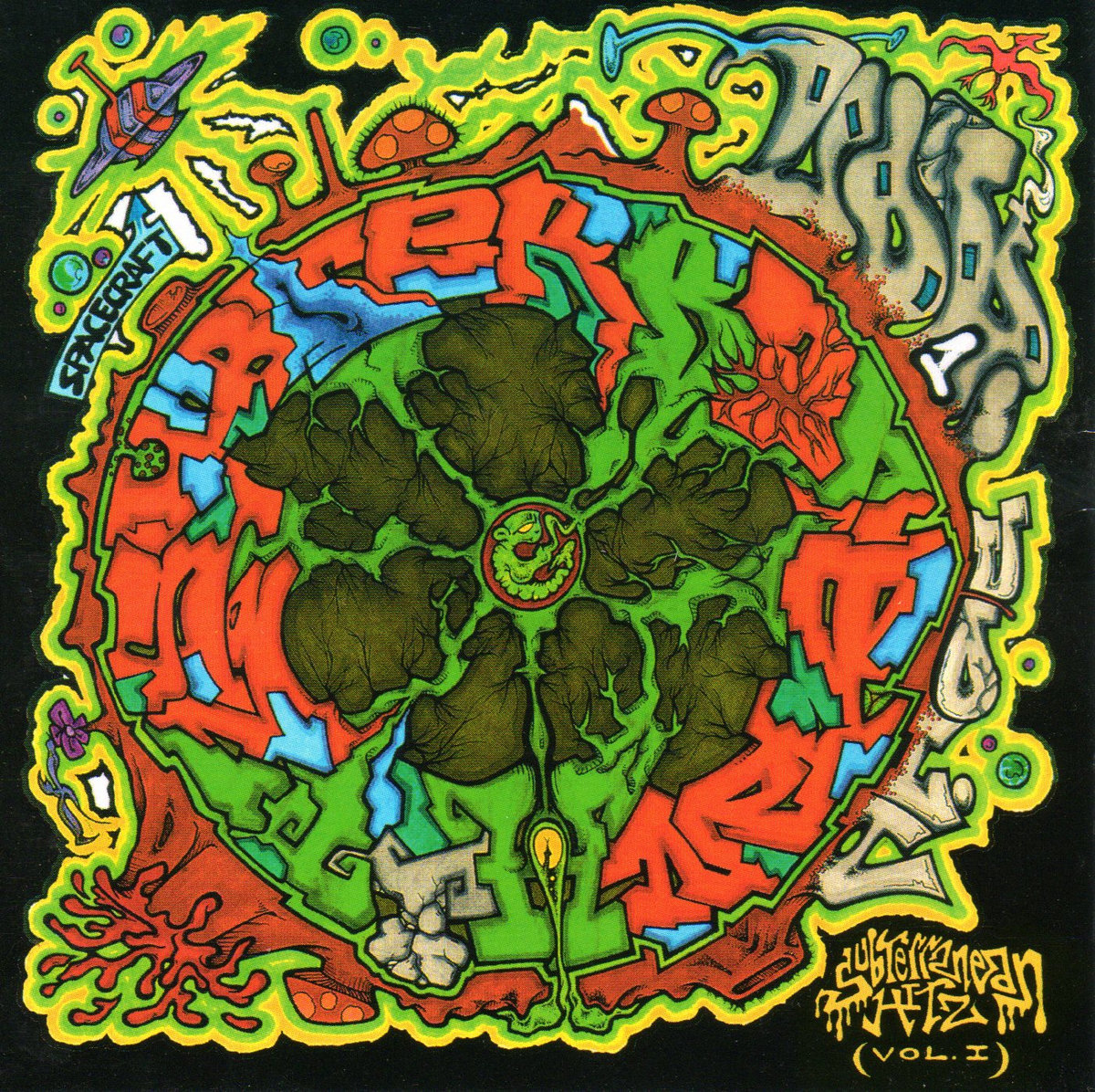 The ILL Saint Presents: Subterranean Hitz, Vol. 1 | Various