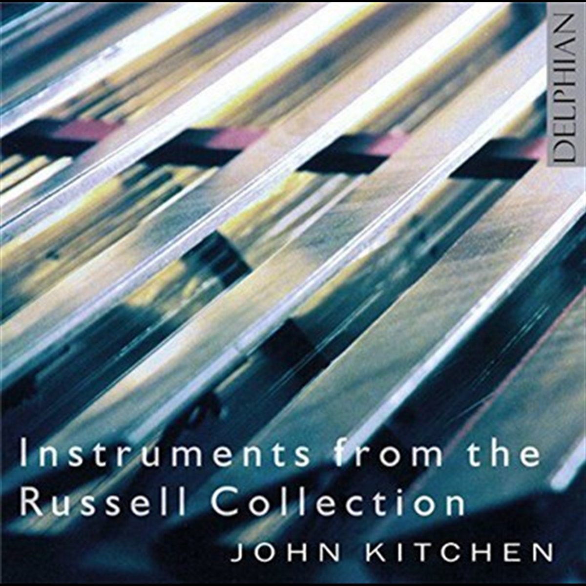 Russell Character Instrument Instruments From The Russell Collection | John Kitchen (2)