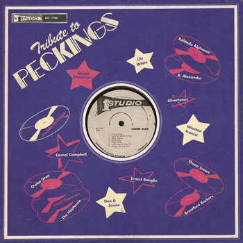 洋楽 Studio One Tribute To Peckings a1252198677_2.jpg