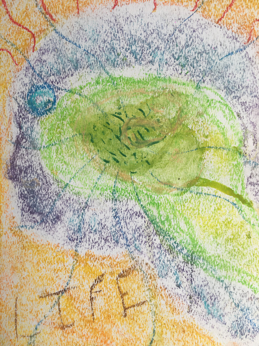 You're David Aidan Tuttle