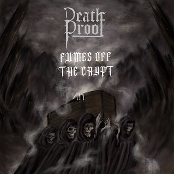 Cover of Fumes Off The Crypt