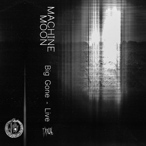 Big Gone- live tape cover
