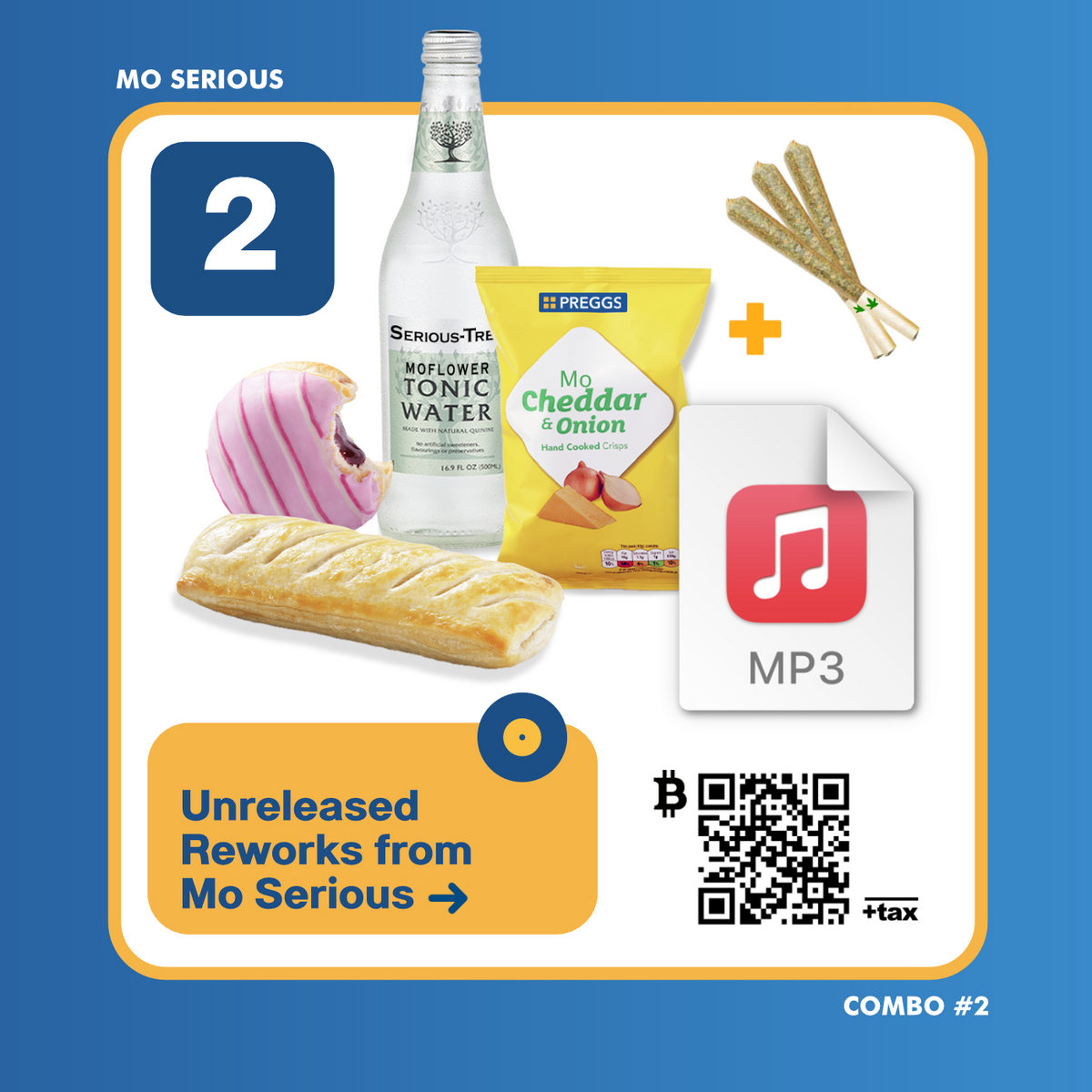 Combo #2 | Mo Serious