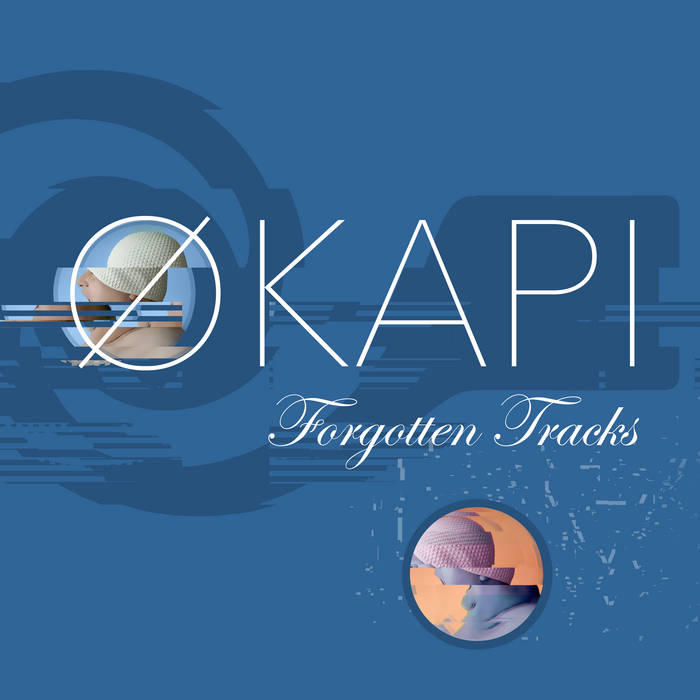 Forgotten Tracks Cover Art