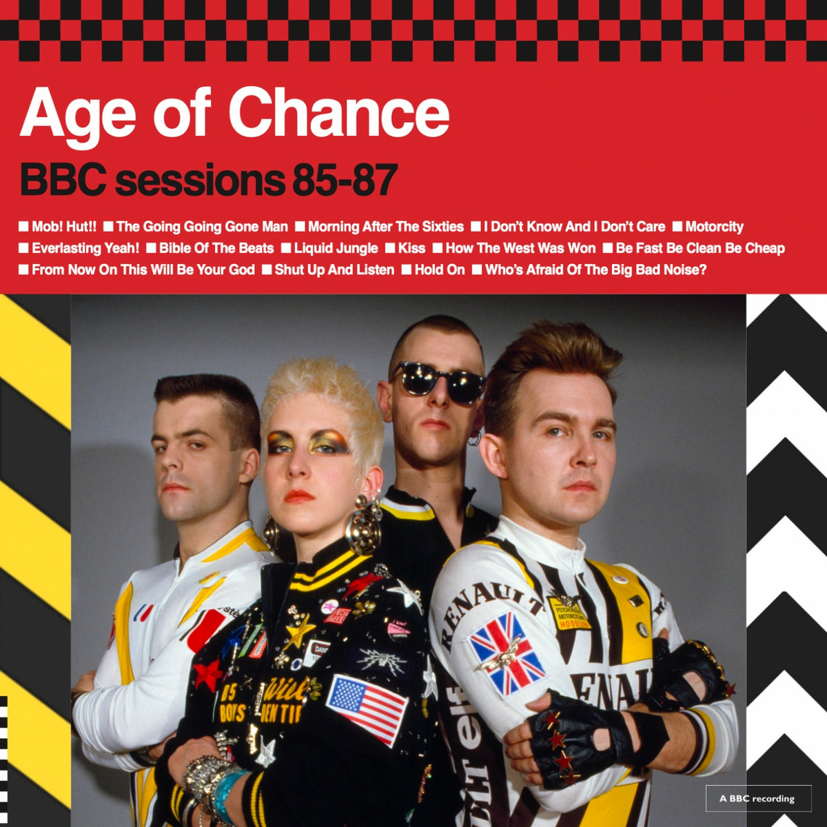 PRELP 8: Age of Chance BBC sessions 85-87 | Age of Chance