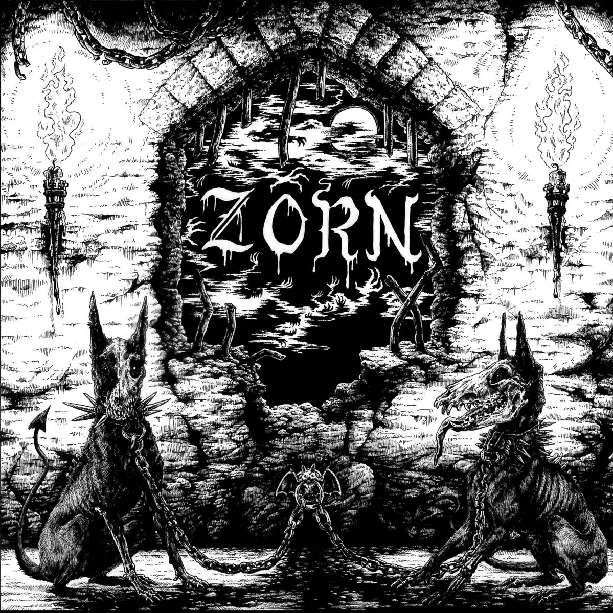 Hardcore Zorn | Zorn | Sorry State Records