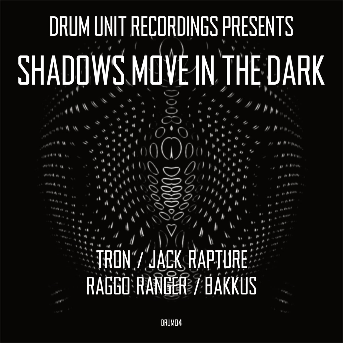 Shadow's move in the Dark E.P | Tron // Raggo ranger // Bakkus