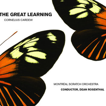 Cornelius Cardew: The Great Learning (2021) - Bandcamp