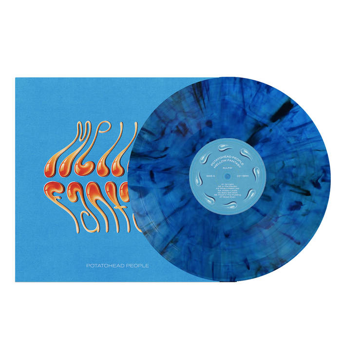 米LP Potatohead People Mellow Fantasy BJLP31 Bastard Jazz Recordi /00200 Stream Bastard Jazz | Listen to Potatohead People - Mellow