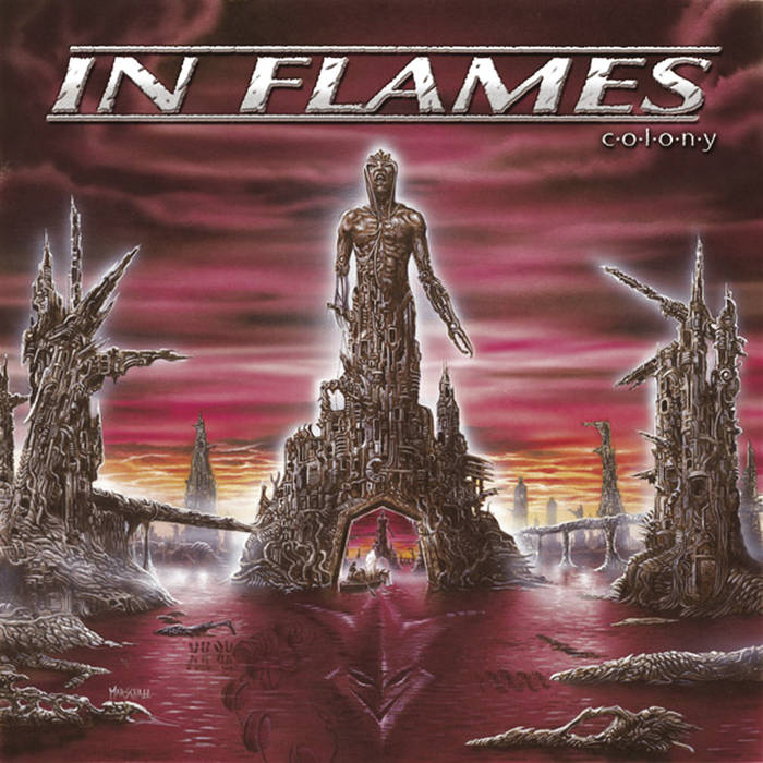 Colony | In Flames