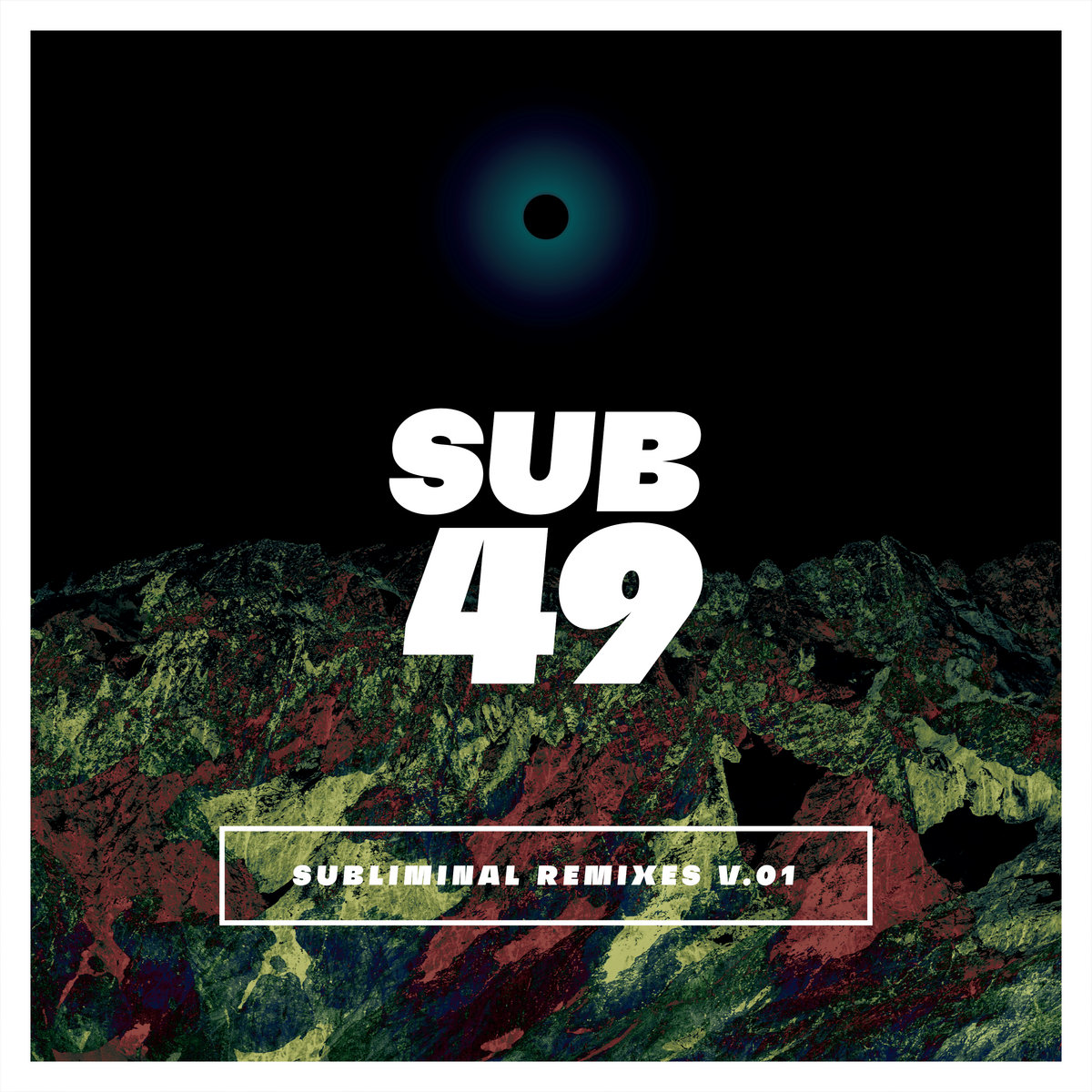 Subliminal Remixes, Vol. 1 cover art
