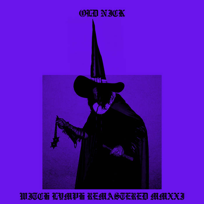 Skeleton in the Garderobe | Old Nick | Grime Stone Records
