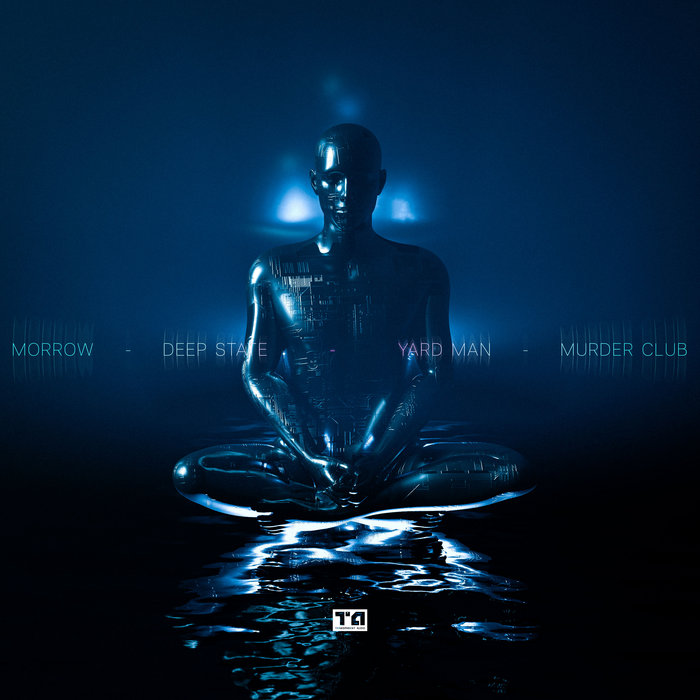 Deep State EP [TSA068] | Morrow | Transparent Audio