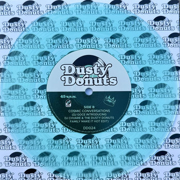 Music | dusty donuts 45s