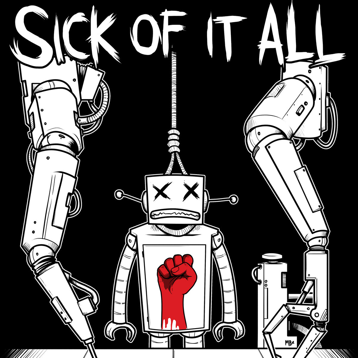 Sick Of It All | One Man Boycott