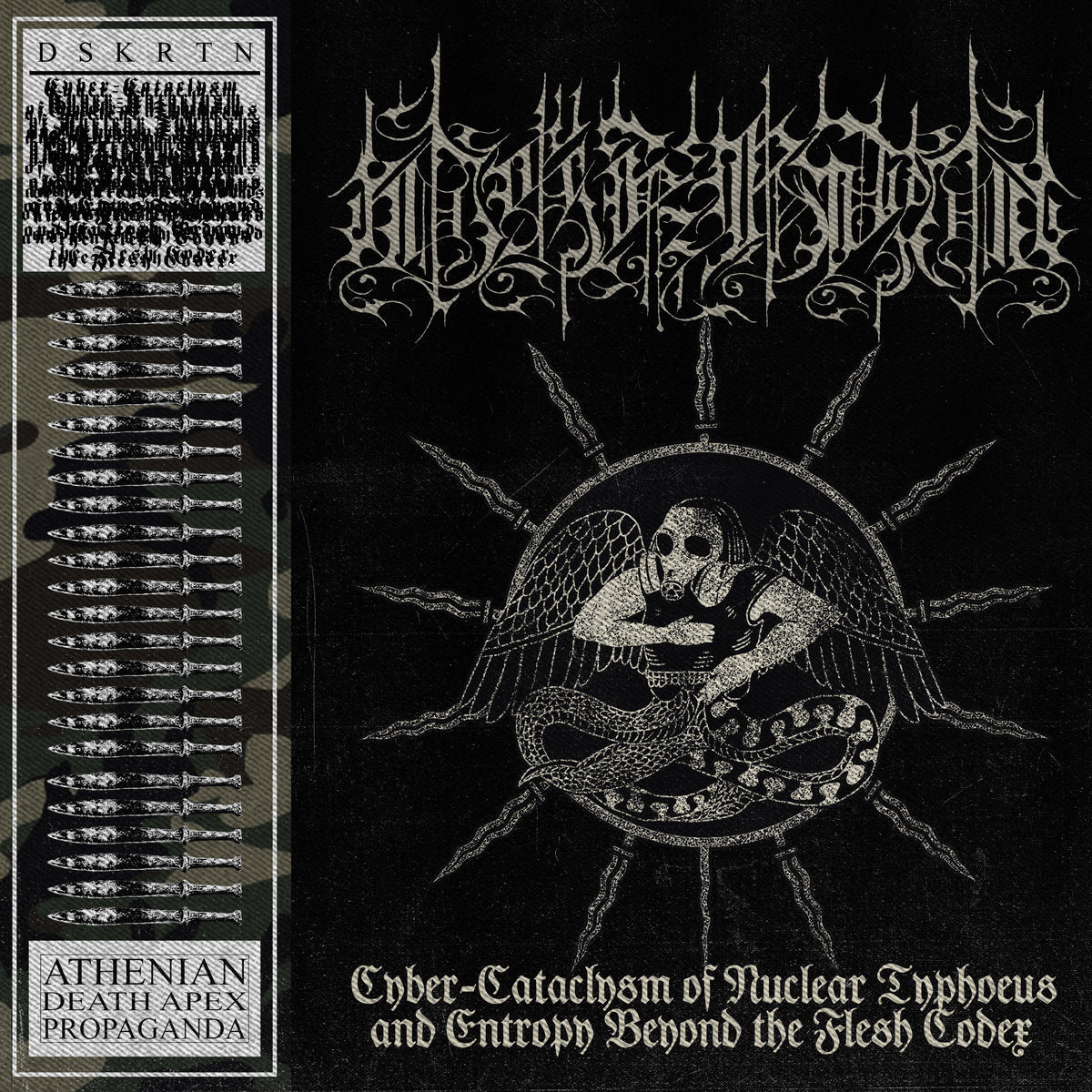 Occult Military Doctrine | DSKRTN