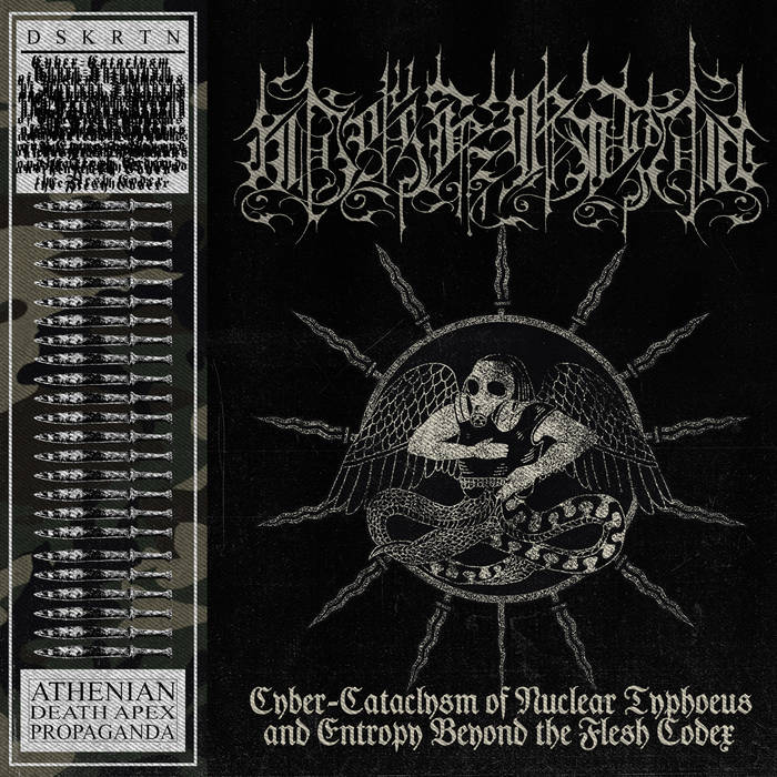 Occult Military Doctrine | DSKRTN