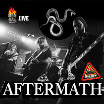 Aftermath - Live at the Eruption Grand Final cover art