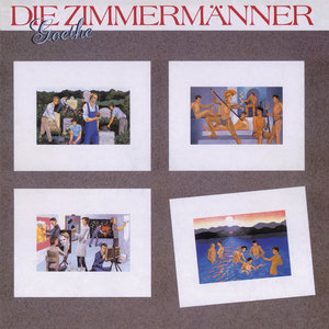 Die Zimmermänner - Nöte des kleinen Mannes (Demo)