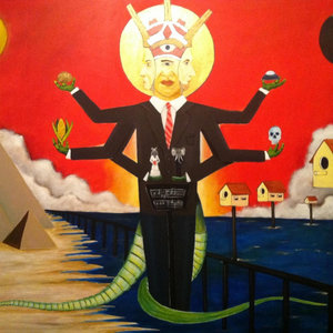Reptilian Royalty cover