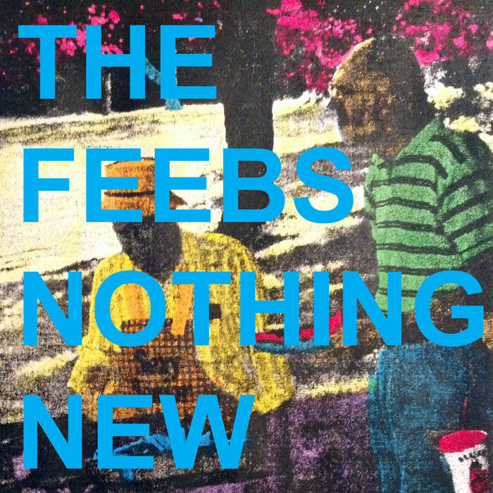 Nothing New ep | The Feebs | Sleeping Brothers Records
