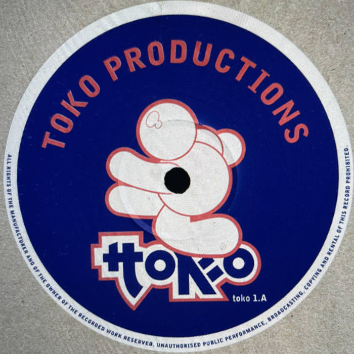 Toko Productions | Toko Productions | Toko Recordings
