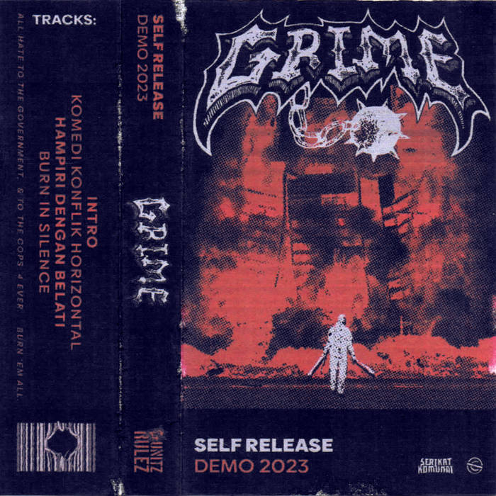 DEMO 2023 | GRIME | Double-D Records
