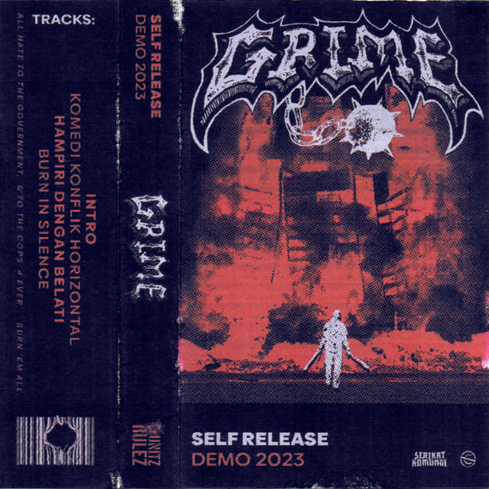 DEMO 2023 | GRIME | Double-D Records