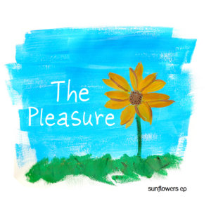 Sunflowers EP cover