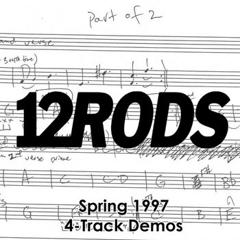 Spring 1997 4-Track Demos | 12RODS