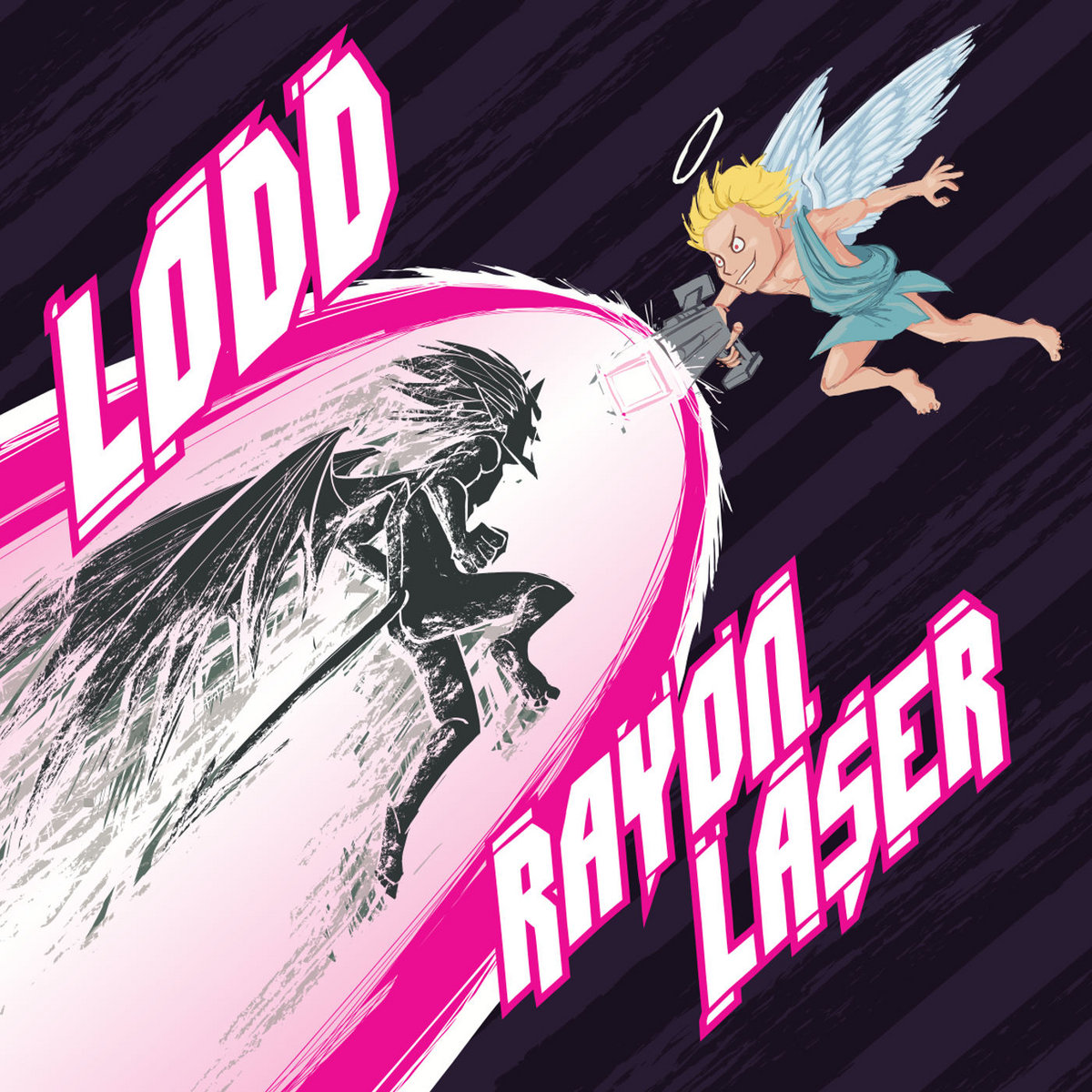 Rayon Laser | LODD