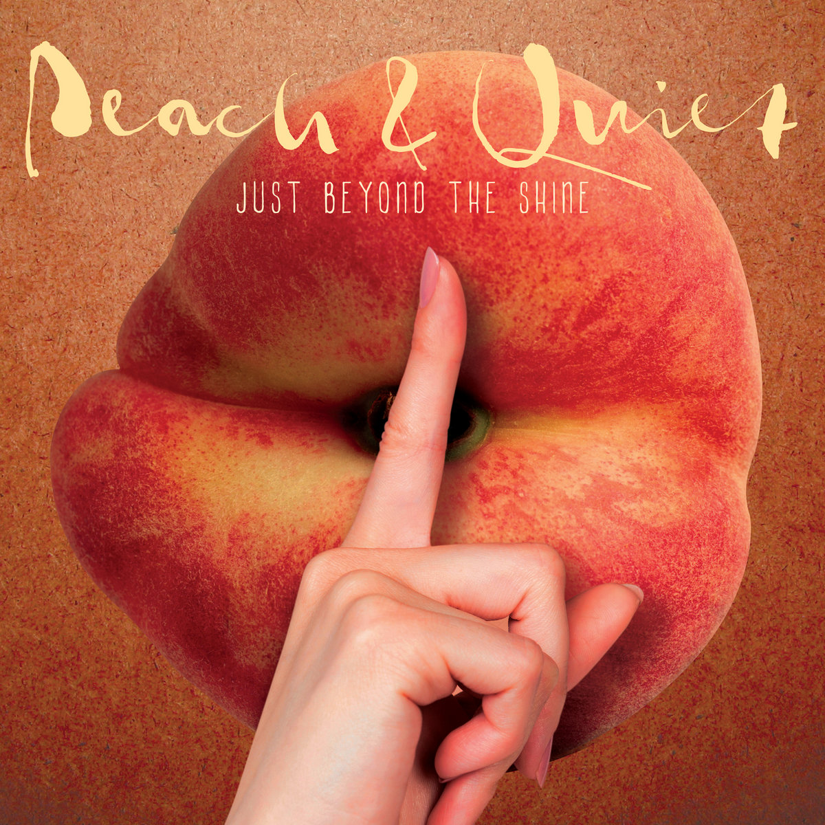 Just Beyond the Shine | Peach & Quiet