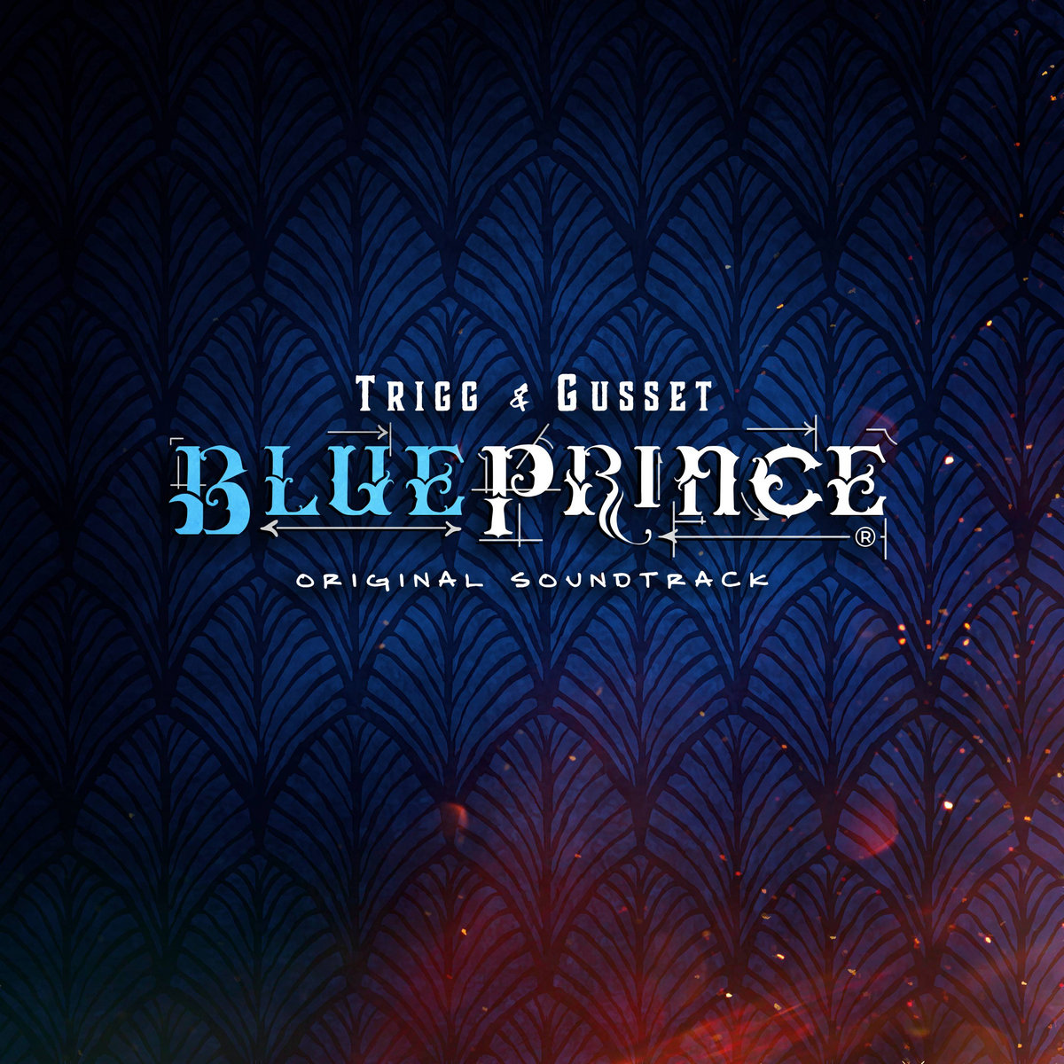 Blue Prince - The Original Soundtrack | Trigg & Gusset