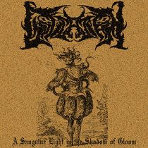 A Sanguine Light in the Shadow of Gloom cover art
