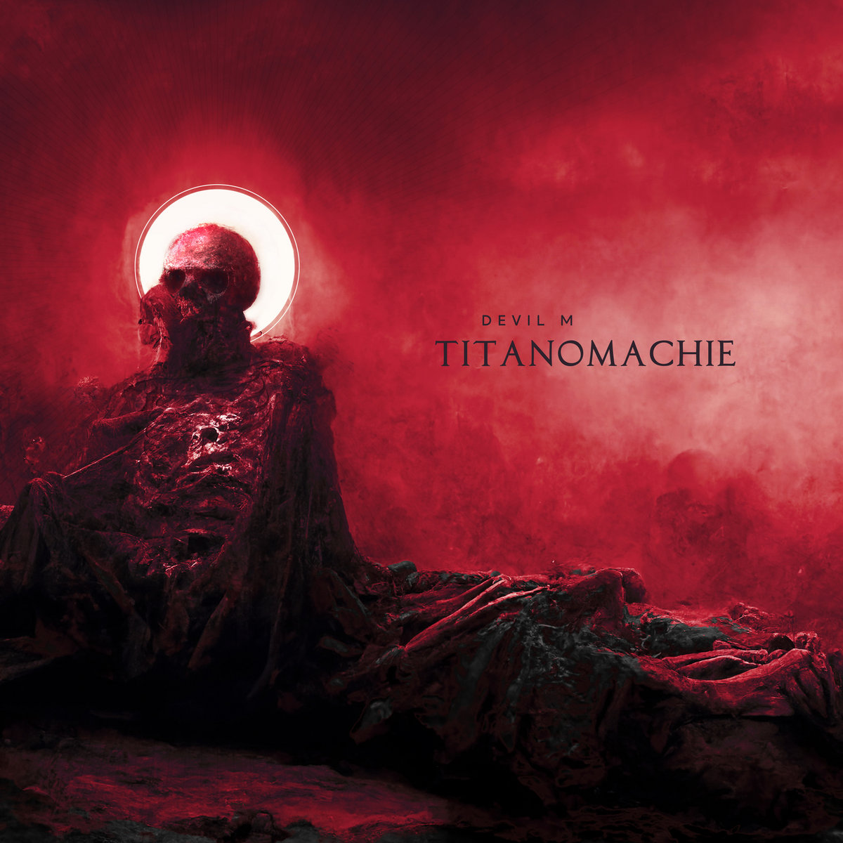 TITANOMACHIE | Devil-M TITANOMACHIE | Devil-M