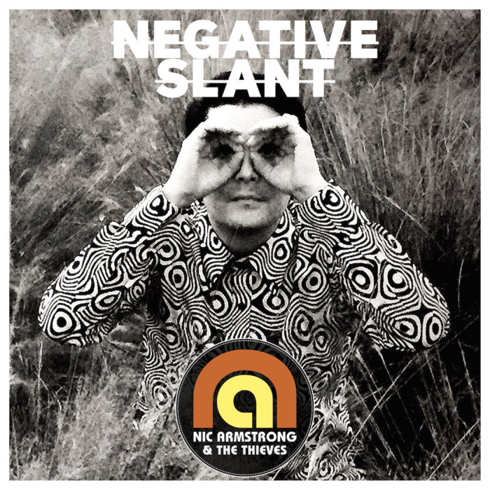 Negative Slant Ep Nic Armstrong The Thieves
