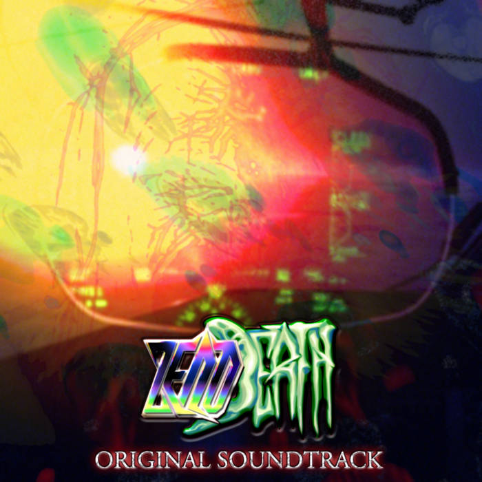 ZENODEATH Original Soundtrack | HEAVYVIPER