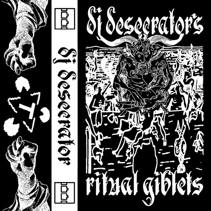 Ritual Giblets DJ Desecrator The Trilogy Tapes