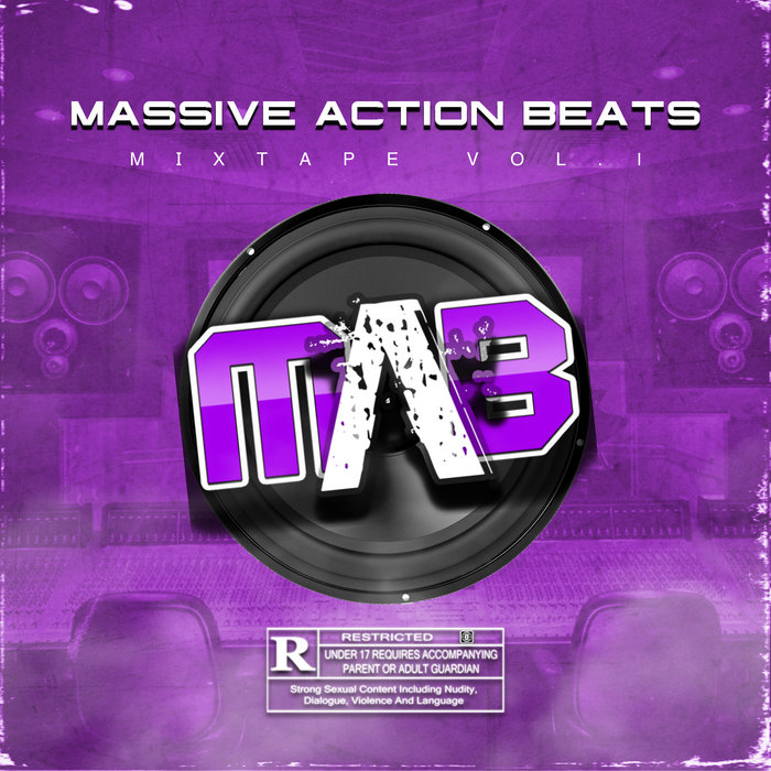 Massive Action Beats Mixtape Vol.1 | Massive Action Beats