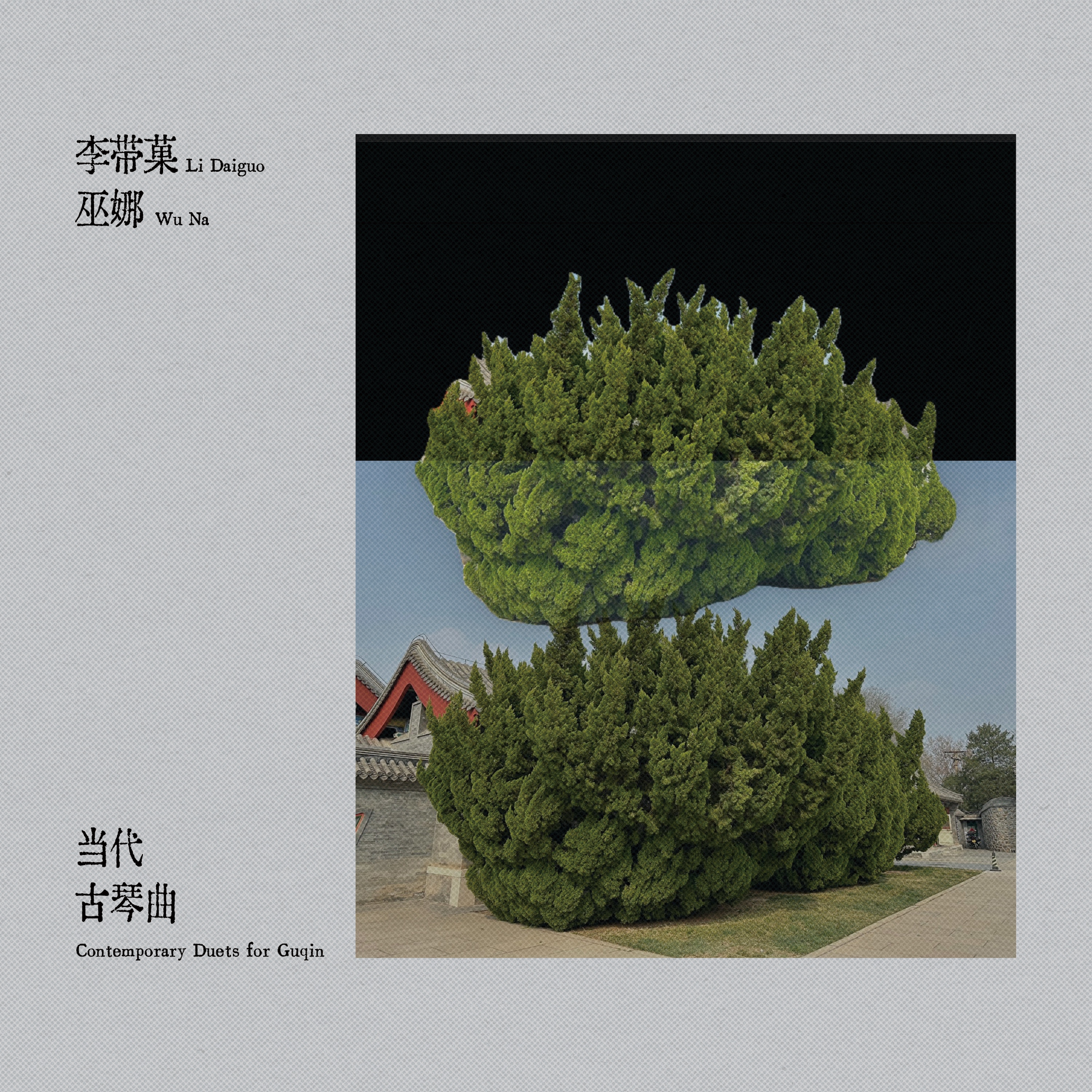 巫娜、李帶菓 Wu Na & Li Daiguo — 當代古琴曲 Contemporary Duets for Guqin