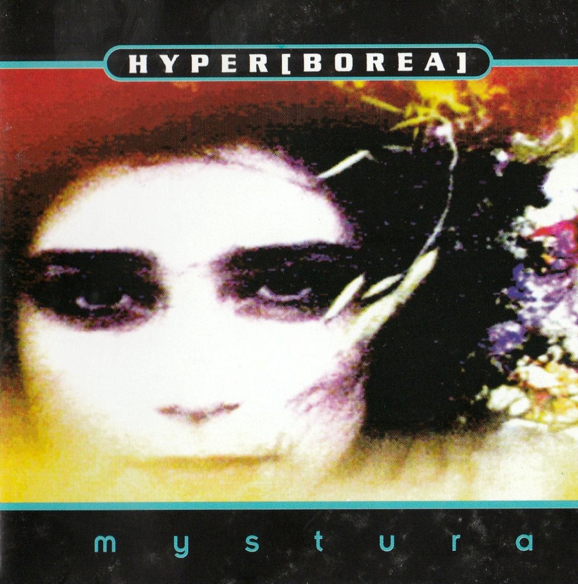Mystura cover