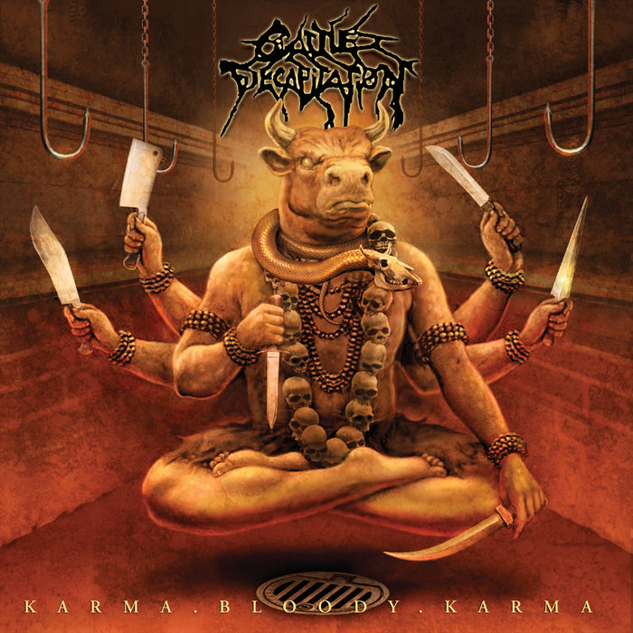 One Thousand Times Decapitation | Cattle Decapitation