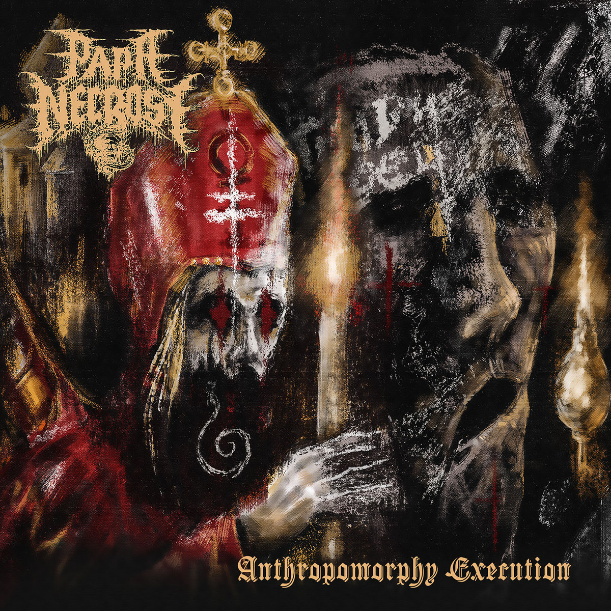 【ボクくん様用】NECRODEATH / Black As Pitch NECRODEATH Black as Pitch CD Used | eBay