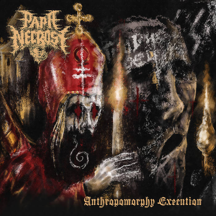 Anthropomorphy Execution | PAPA NECROSE | Awakening Records