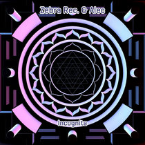 Alec - Incognita EP • Zebra Rec. [ZBREP010] • 2021 cover art