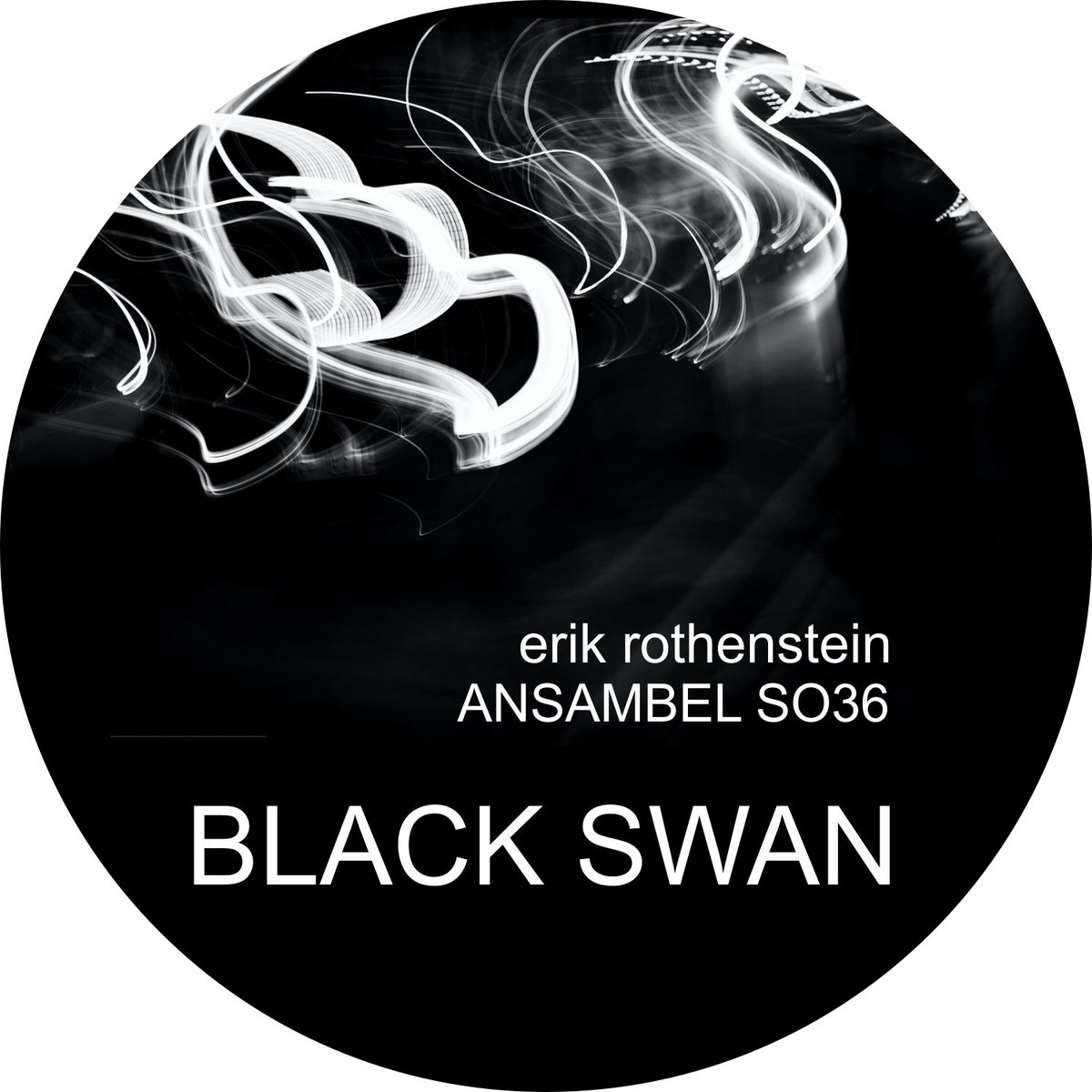 Erik Rothenstein & Ansambel SO36: BLACK SWAN | ansambel so36